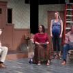 As Lena in "Clybourne Park" - at The Farmers Alley Theatre  - February 2014